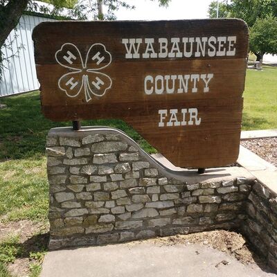 Wabaunsee County Fair