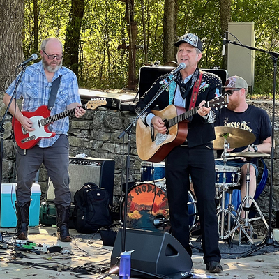 Rex Hobart and the Misery Boys