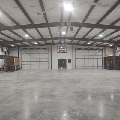 KanEquip Arena ready for any event