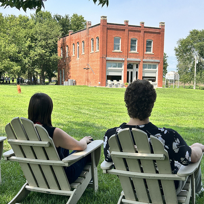Every day is a good day at Volland!